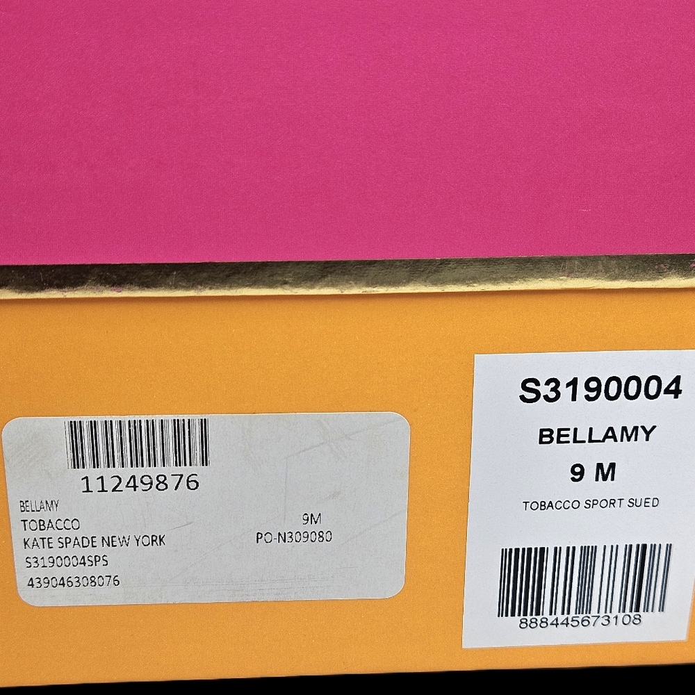 Kate Spade Bellamy Ankle Boots - Picture 15 of 17
